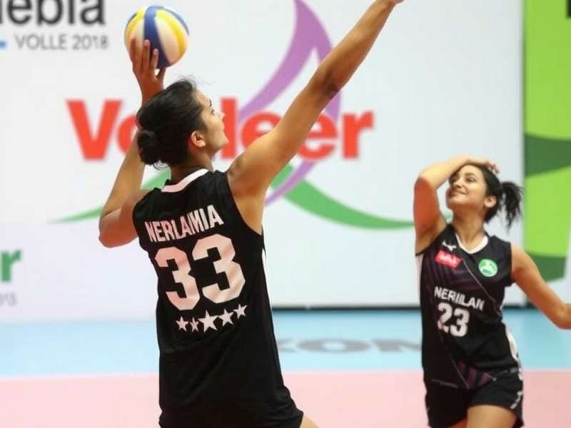 Mumbai Volley Star Tournament